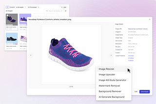 A year of lessons: a product designer’s journey in designing GenAI-powered B2B solutions at a…