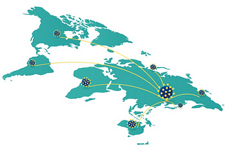 Does pandemics like coronavirus impact not only health but also economy?