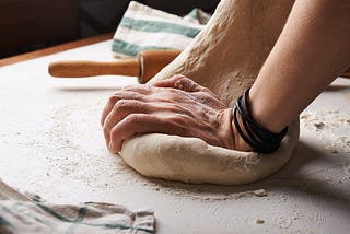 How Writing Is Like Baking Bread