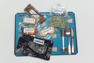 The Future of Space Food is On-Demand