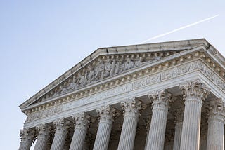 Supreme Court Taglines