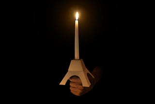 Lighting the dark
