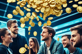 Digital gold and financial education for the younger generation