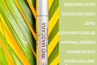 Beste Hypoallergene make-up ogen (mascra) Biobey 2024 test