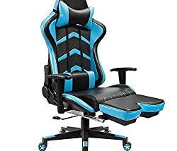 5 Gaming Chair with Footrest Reviews