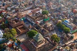 Kathmandu — Guess the place