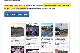 Police use of social media surveillance software is escalating, and activists are in the digital…