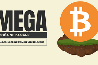 BTC ve Coinlerde Mega Boğa?