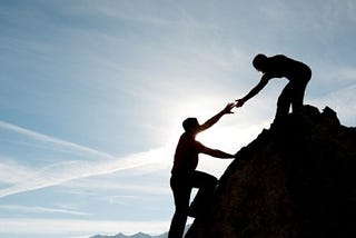 Giving Without Taking