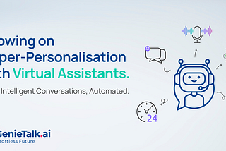 Hyper-personalized Conversations in the AI 🤖 Era.