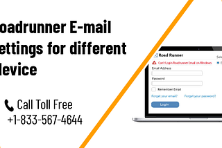 How Roadrunner Email Password Reset Technique Of Roadrunner Mail Support Is Different From Others