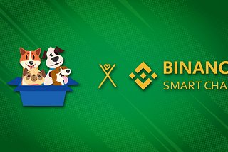 FEDS token now available on Binance Smart Chain (BSC)and listed on PancakeSwap