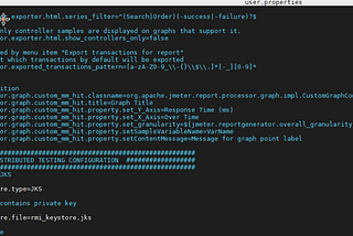 Install and configure Jmeter machine (master +slave)