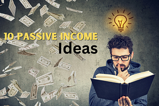 passive income ideas uk