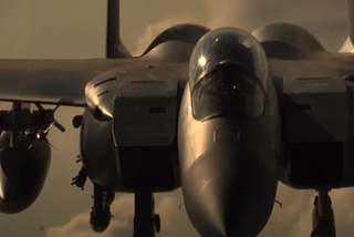 Eagle 2 Takes Flight: How the Newest F-15EX Redefines Air Combat with Unmatched Firepower and…