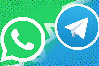 Why you should scrap Whatsapp and ram into Telegram