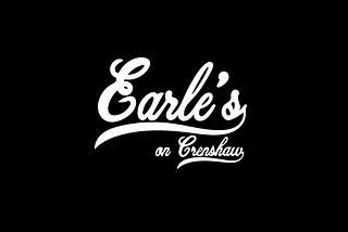 Black-Owned Restaurants | Earle’s Restaurant