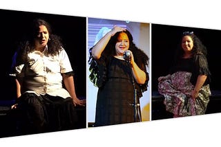 Stand up *with D Girls: Rasika Agashe’s solo act is a reminder to speak up!