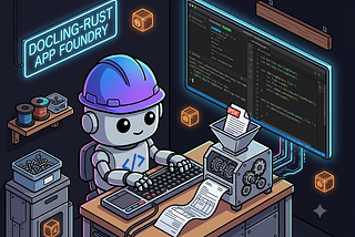 Elevating Document Parsing to Warp Speed: Introducing Docling-Rust and a Native Desktop GUI