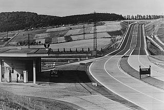 Did the Nazis Invent the Autobahn?