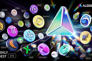 Algebra Weekly Digest #214