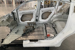 Understanding Tesla’s Structural Batteries: The Future of Electric Vehicle Design