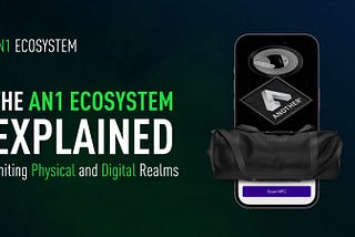 Uniting Physical and Digital Realms: The AN1 Ecosystem Explained