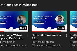Quick Guide: How Flutter Philippines Conducts Webinars