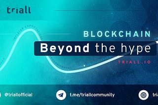 Beyond the hype: blockchain
