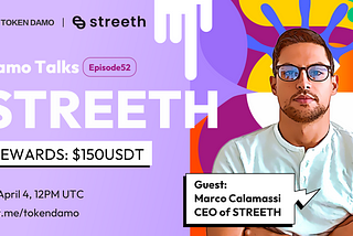 DamoTalks #52 Recap: AMA With STREETH