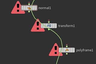 Uncommon Houdini Shortcuts