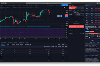 Alpaca Trading within TradingView