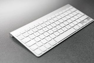 Windows Keyboard Equivalents To The Mac’s Key