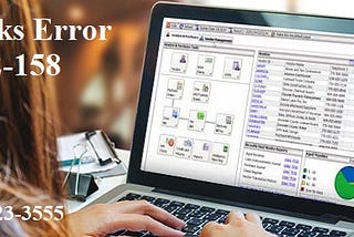 Easy Methods to Fix the QuickBooks Error Code 6032–158