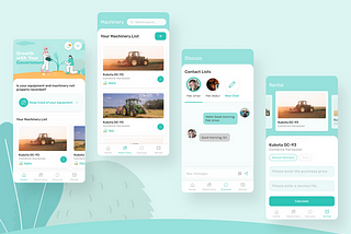 Alsintanku: Smart Way for Manage Agricultural Machinery