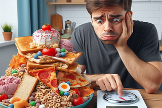 Counting Calories Delusions