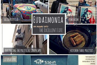 Eudaimonia. An Anthology.