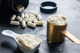 The 5 Best Types of Protein Powder