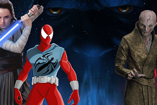 How I’d Do It: The Rey/Snoke/Palpatine/Spider-Man Clone Saga Connection