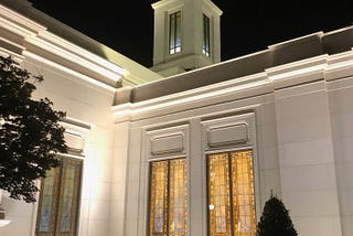 Inside a Latter-day Saint (Mormon) Temple with a Temple Worker: Part 2