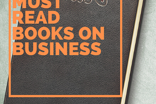 7 BOOKS YOU MUST READ BEFORE STARTING YOUR BUSINESS!!