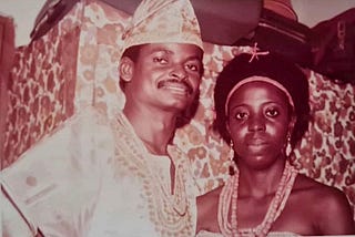 The Precious, Fleeting Moments with Our Parents