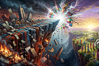 The Recursive Precipice: AI Singularity, the Collapse of Capital, and the Post-Labor Dawn