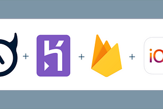 Hasura + Heroku + Firebase — Firebase Authentication and Hasura Authorization to an iOS app