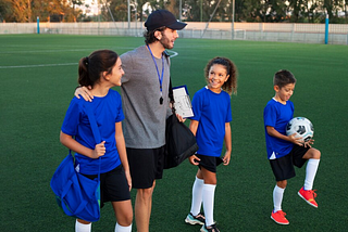 Transform Your Game: Benefits of Training at a Premier Football Academy