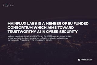 Mainflux Labs is a Member of EU Funded Consortium Which Aims Toward Trustworthy AI In Cyber…