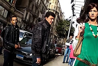 This Undercover Actor Dressed as A Woman to Face Street Harassment