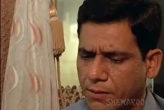 Om Puri’s Poignant Recital of Dilip Chitre’s Ardh Satya