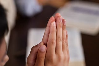 “Prayer”
