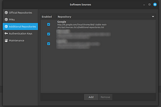 Google Chrome on Linux Mint 22